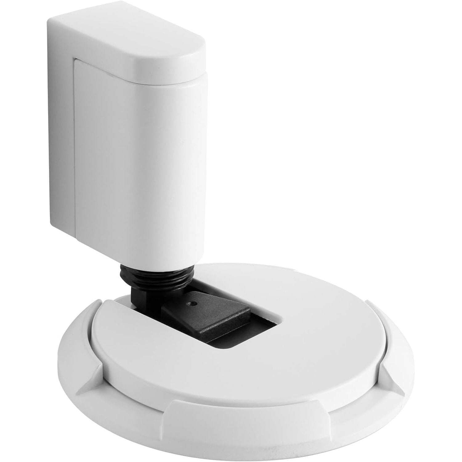 Windproof Door Stop |Adjustable Bottom Door Stop, Indoor No-Drill Heav