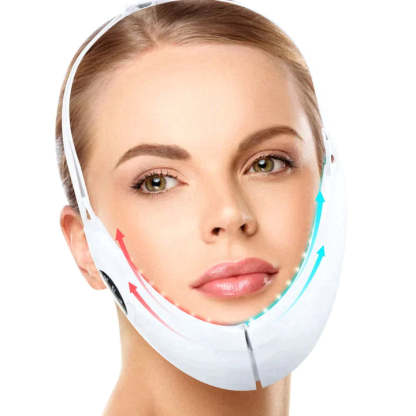 Facial V-Shape Massager – Smart Face Lifting & Tightening Device