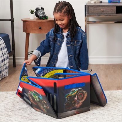 Ultimate Stunt Arena Playmat & Storage Set