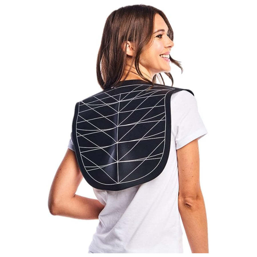 Barber Neck Strip - Professional Haircut Guide