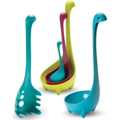 Fun Kitchen Tool | Multi-Functional Spoon Set