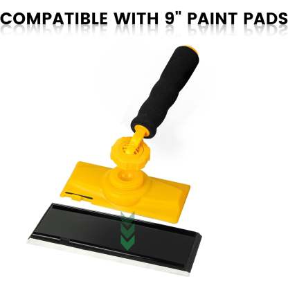 Painting Cushion with 5 Replacement Pads Refills