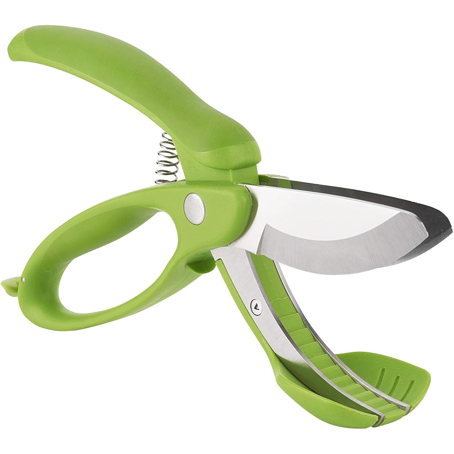 Toss and Chop Salad Tongs