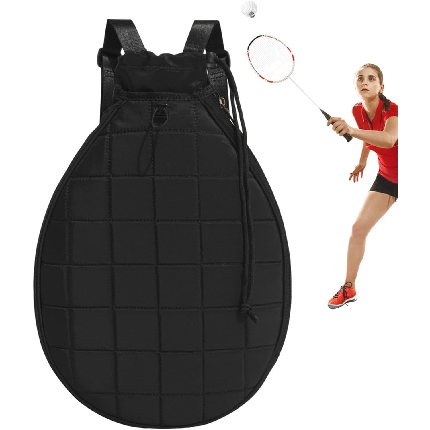 Waterproof Lightweight Tennis Bag – Durable, Spacious & Travel-Ready Sports Backpack