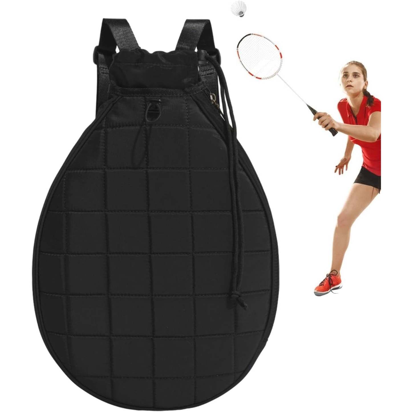 Waterproof Lightweight Tennis Bag – Durable, Spacious & Travel-Ready Sports Backpack