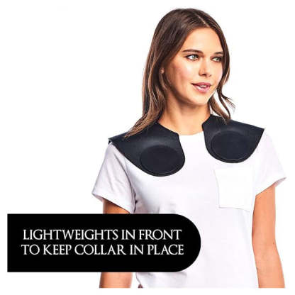 Barber Neck Strip - Professional Haircut Guide