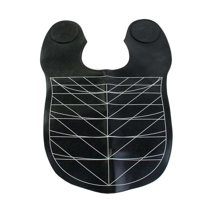 Barber Neck Strip - Professional Haircut Guide