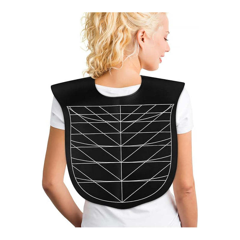 Barber Neck Strip - Professional Haircut Guide