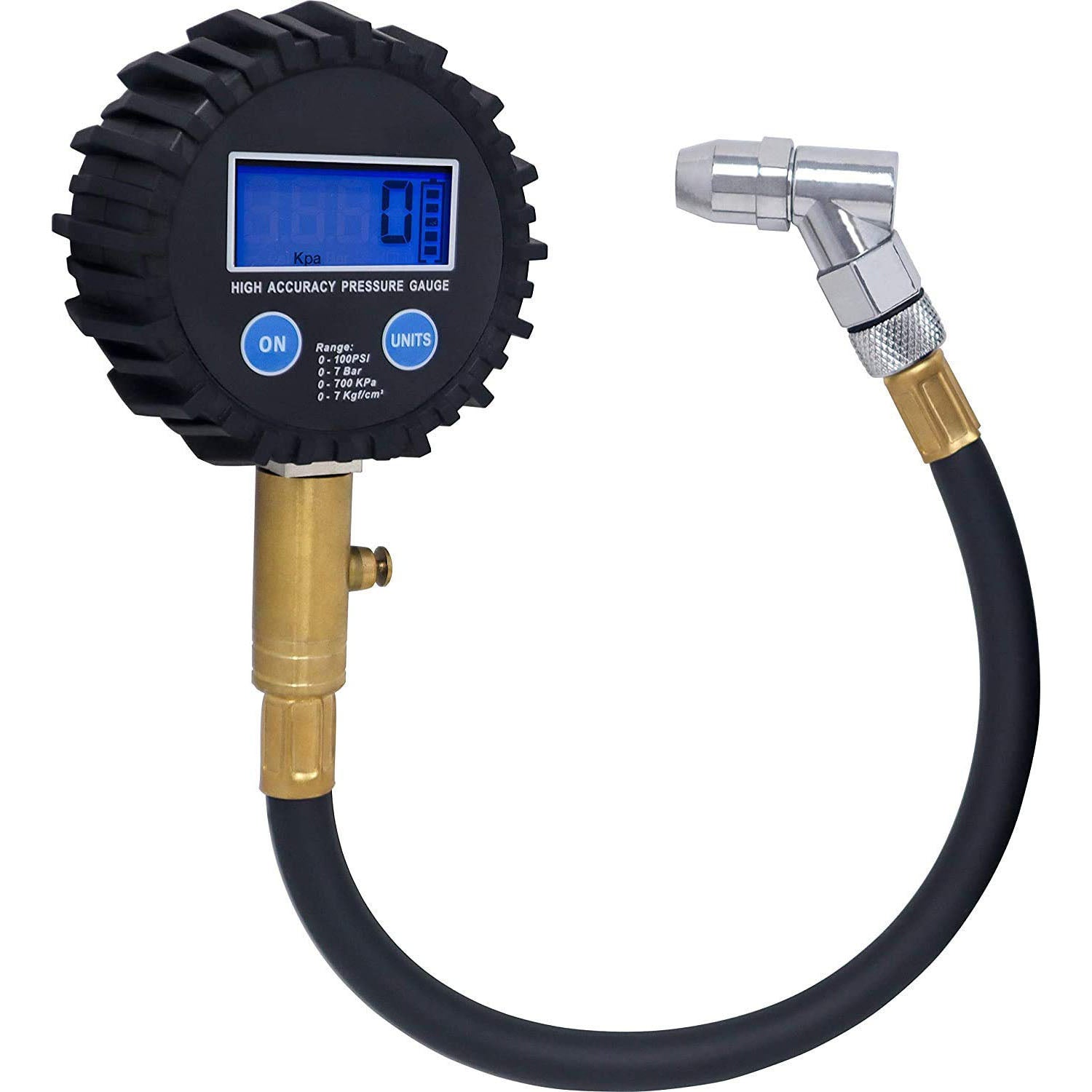 Digital Tire Pressure Gauge – Professional Accuracy for Reliable Readings