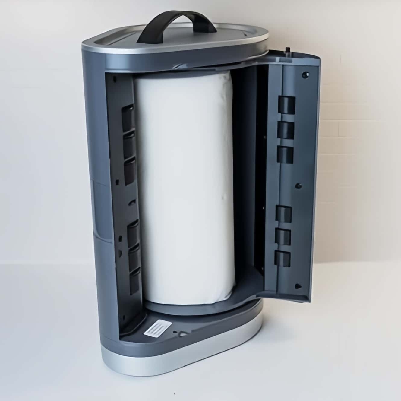 Touchless Countertop Paper Towel Dispenser – Smart & Automatic 🧼⚡