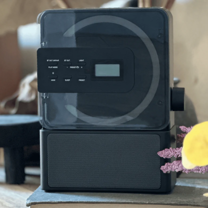 Moonlight CD Player – Portable Vintage Design