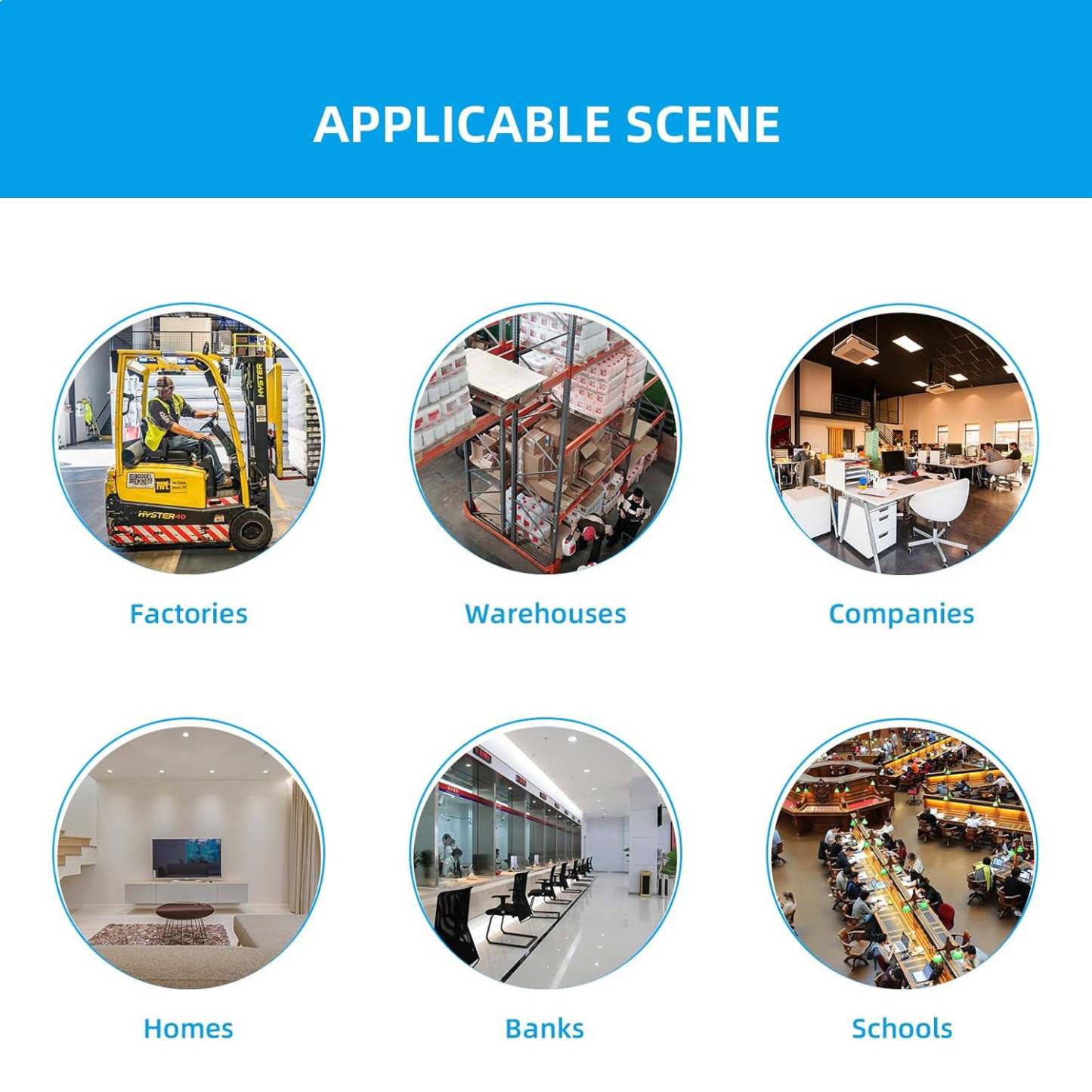 Wireless Door/Window Sensor | Home Security Alarm Smart Sensor