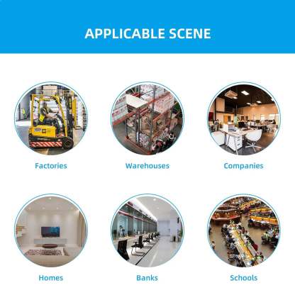 Wireless Door/Window Sensor | Home Security Alarm Smart Sensor