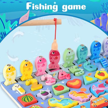 Children’s Logic Thinking &amp; Fine Motor Skills Training Toy