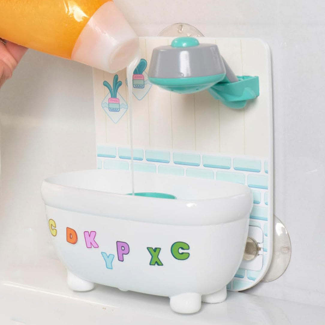 Shower & Scrub Bluey – Create Your Own Bubbles