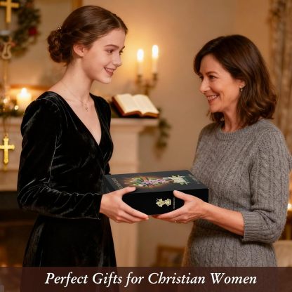 Jesus Cross Flower Building Set (568 Pieces)