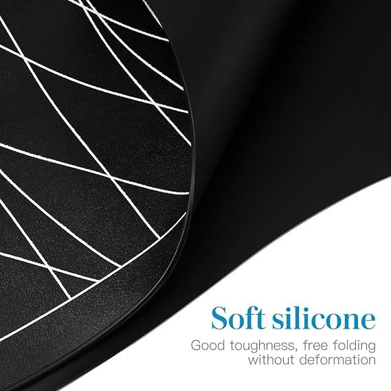 Barber Neck Strip - Professional Haircut Guide