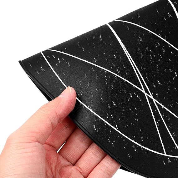 Barber Neck Strip - Professional Haircut Guide