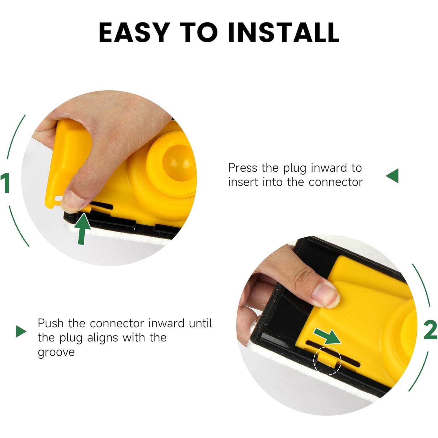 Painting Cushion with 5 Replacement Pads Refills