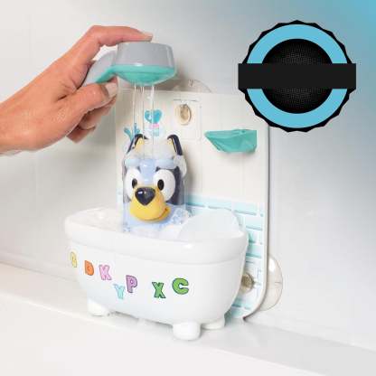 Shower & Scrub Bluey – Create Your Own Bubbles
