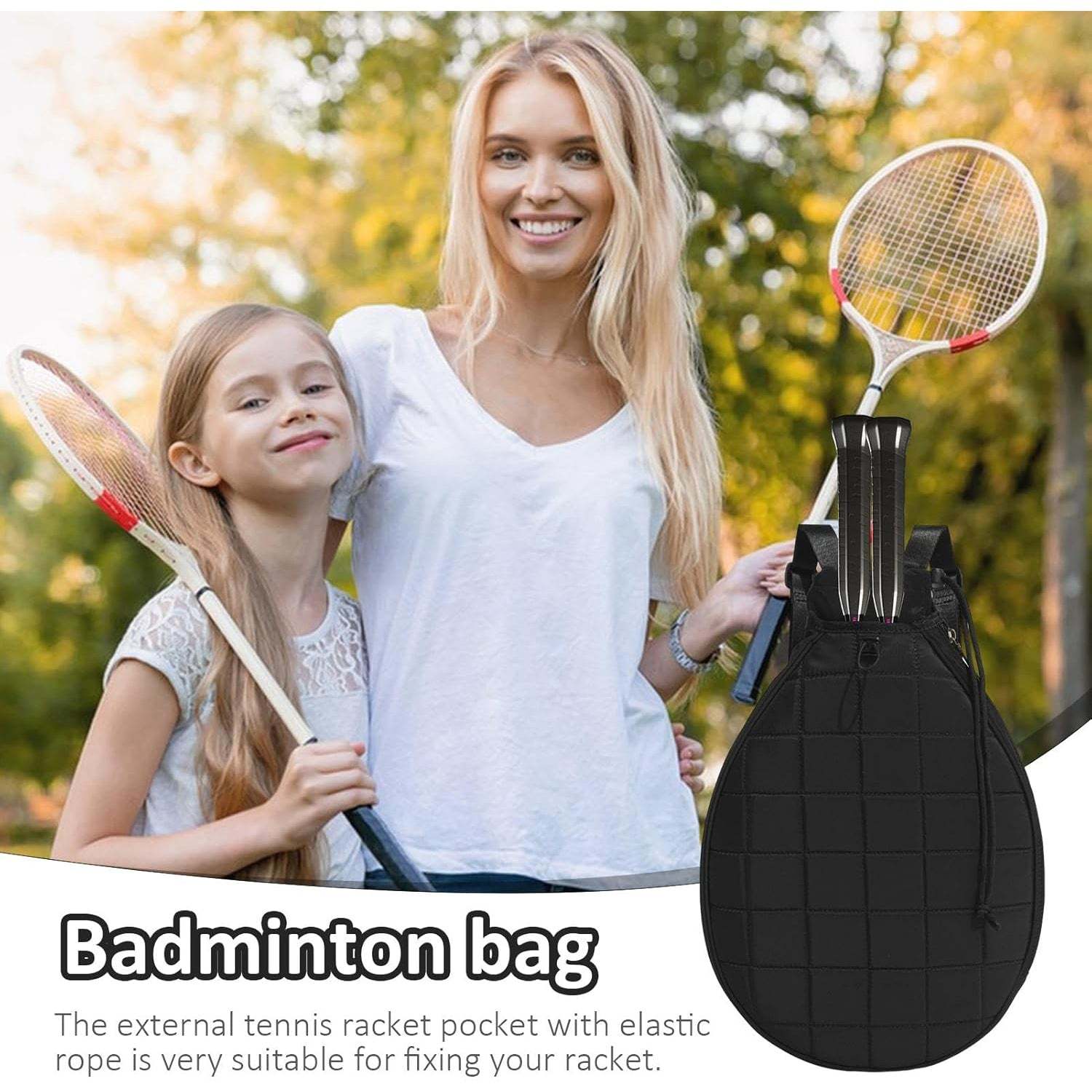 Waterproof Lightweight Tennis Bag – Durable, Spacious & Travel-Ready Sports Backpack