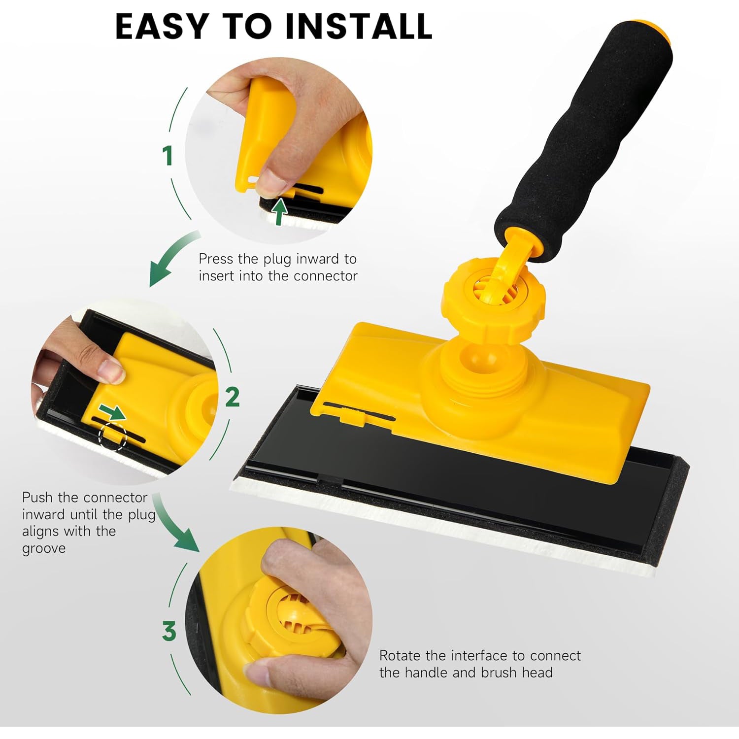 Painting Cushion with 5 Replacement Pads Refills