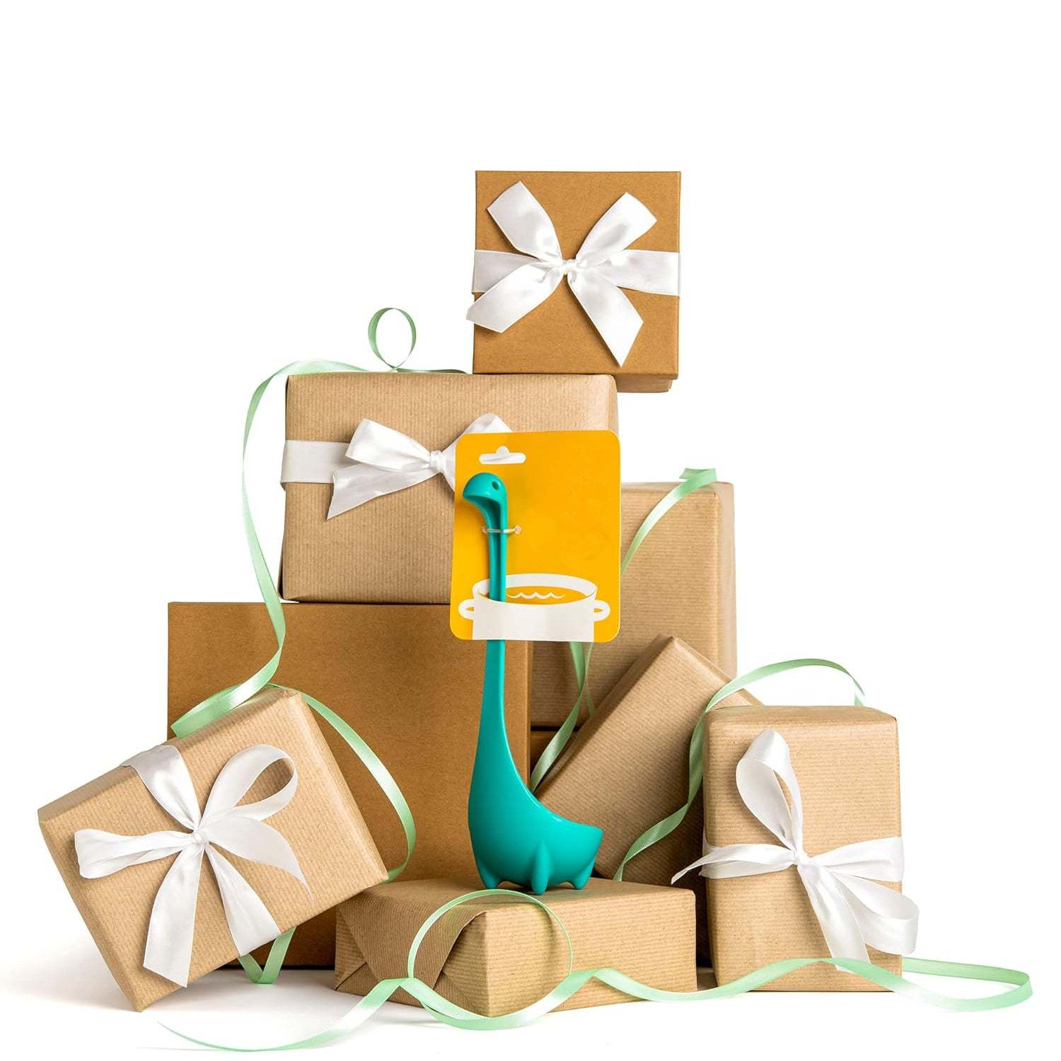 Fun Kitchen Tool | Multi-Functional Spoon Set