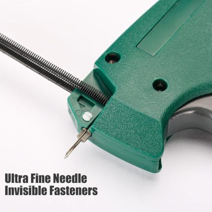 Multi-Function Tagging Gun Set – Ultra-Fine Needle Tool