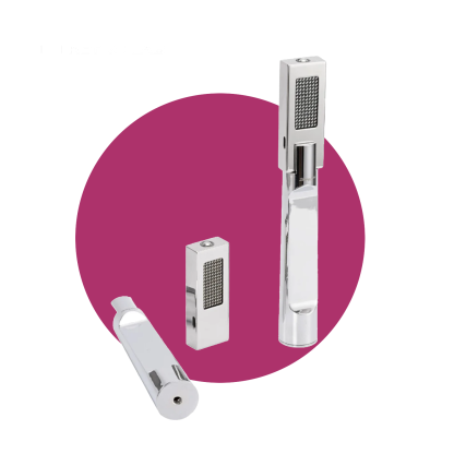 Touch Control Magnetic Candle Lamp