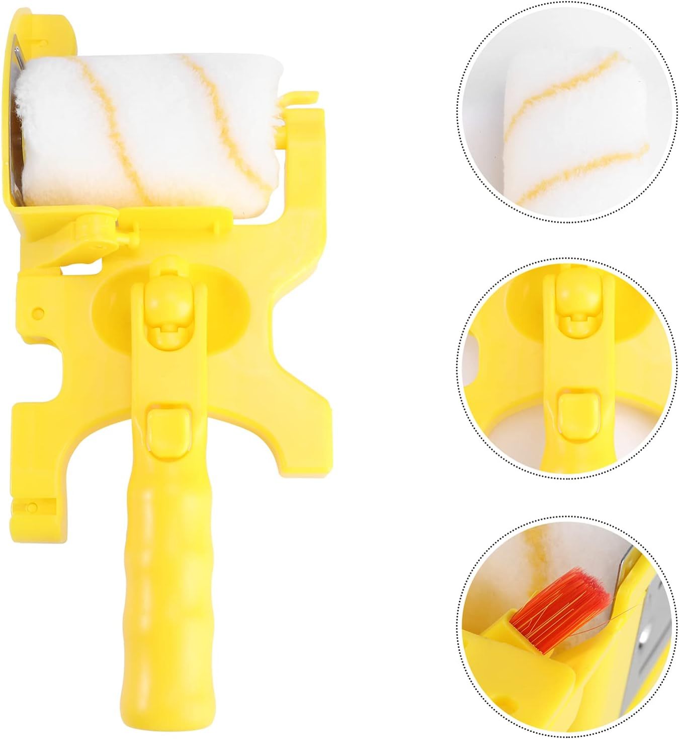 Clean-Cut Paint Edger Roller