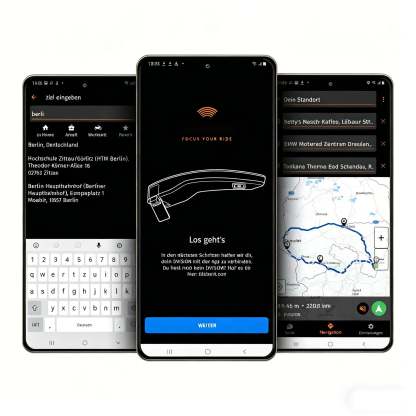 visual heads up display