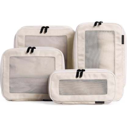 Compression Packing Cubes for Travel