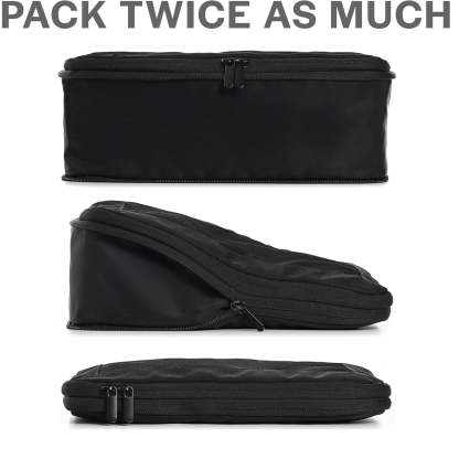 Compression Packing Cubes for Travel