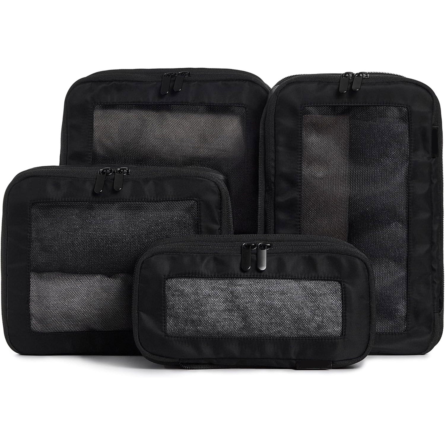 Compression Packing Cubes for Travel