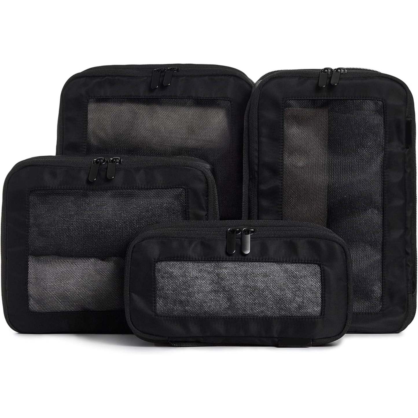 Compression Packing Cubes for Travel
