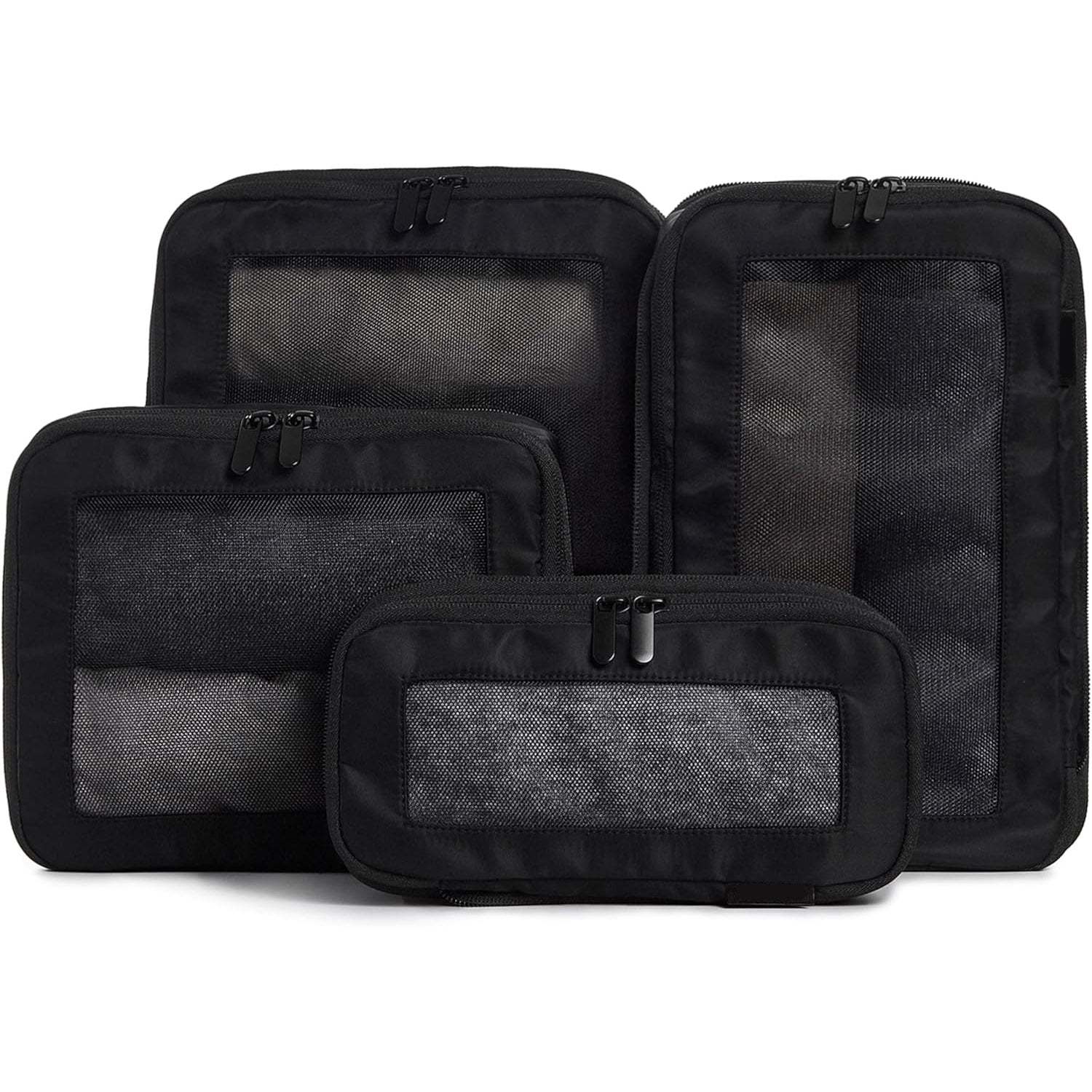 Compression Packing Cubes for Travel