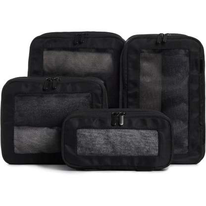 Compression Packing Cubes for Travel