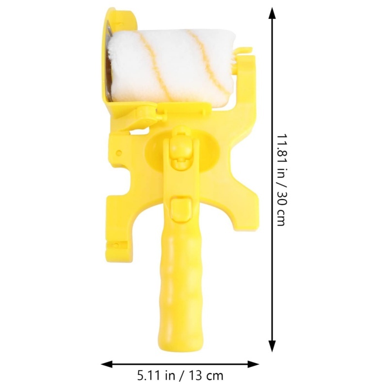 Clean-Cut Paint Edger Roller