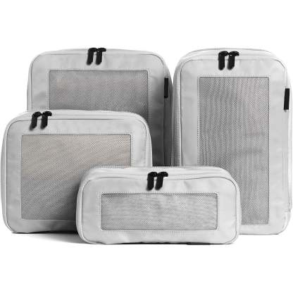 Compression Packing Cubes for Travel
