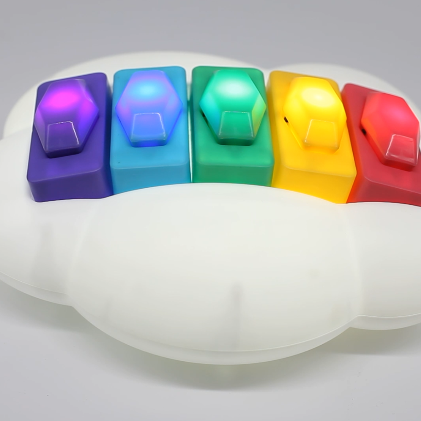 Rainbow Keepers – A Glowing Treasure Hunt Adventure