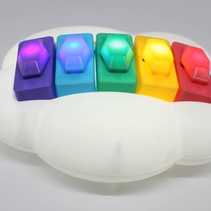 Rainbow Keepers – A Glowing Treasure Hunt Adventure