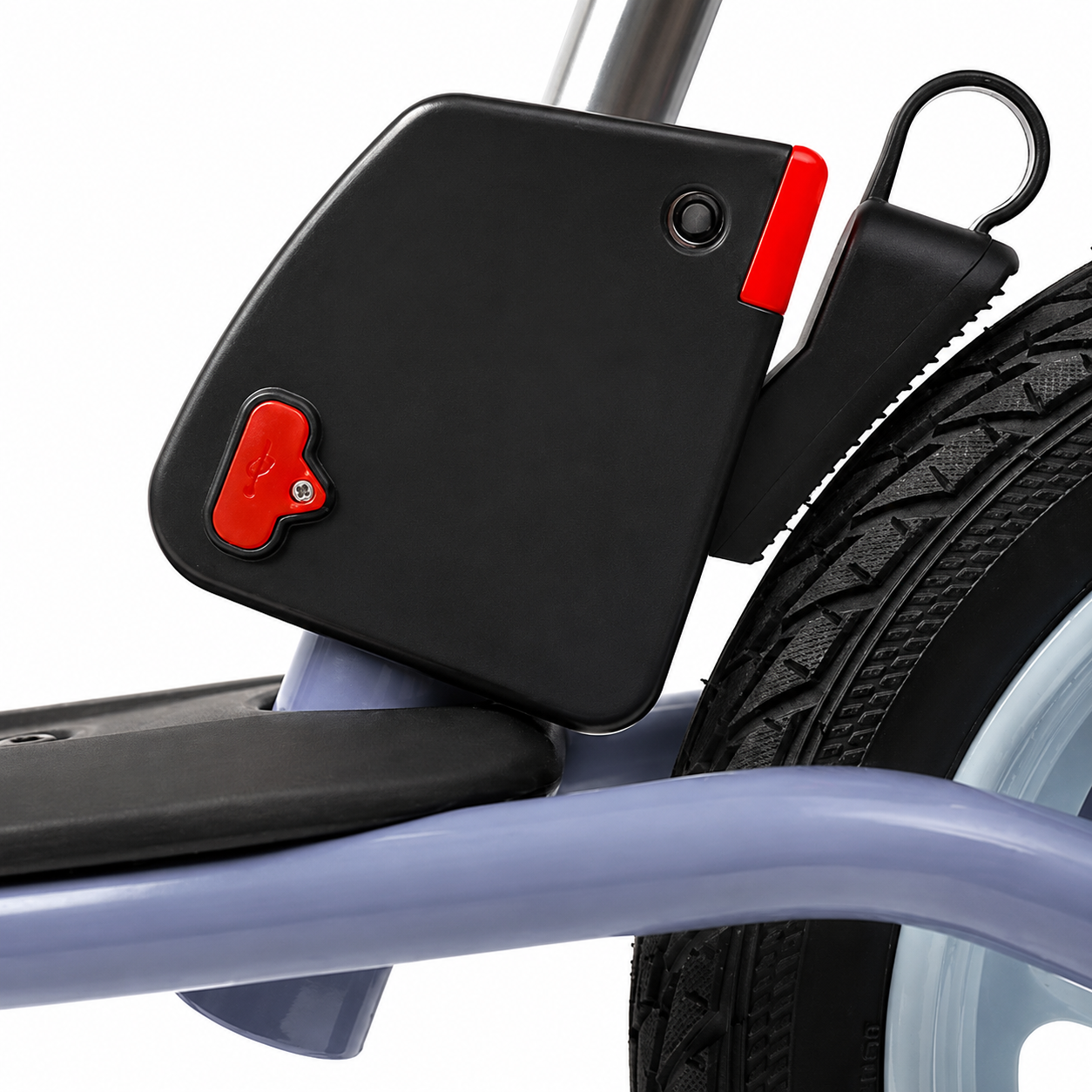 Electric Remote-Controlled Brake Assist System