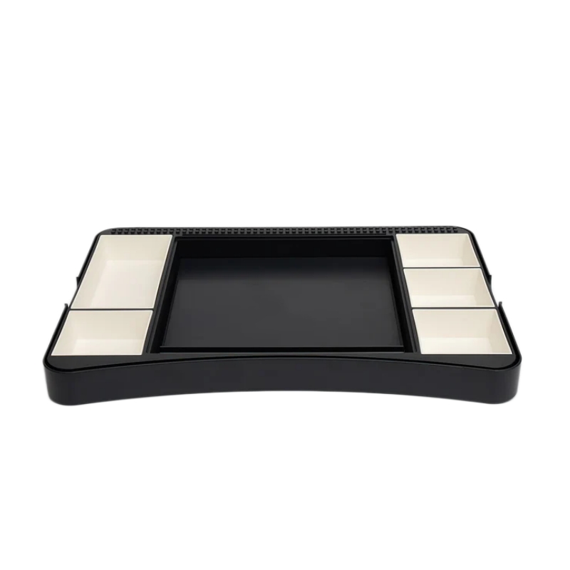 Portable Brick Building Desk – Creative Lap Desk for Bricks & Blocks