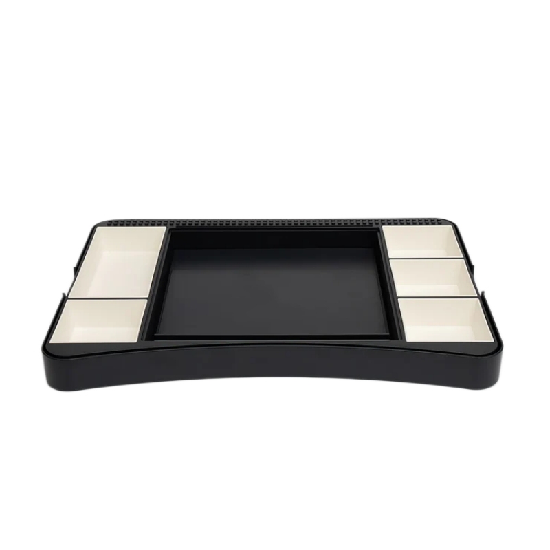 Portable Brick Building Desk – Creative Lap Desk for Bricks & Blocks
