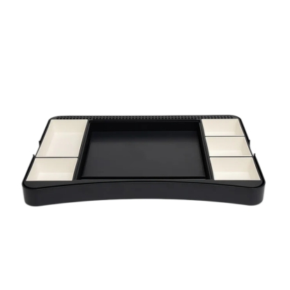 Portable Brick Building Desk – Creative Lap Desk for Bricks & Blocks