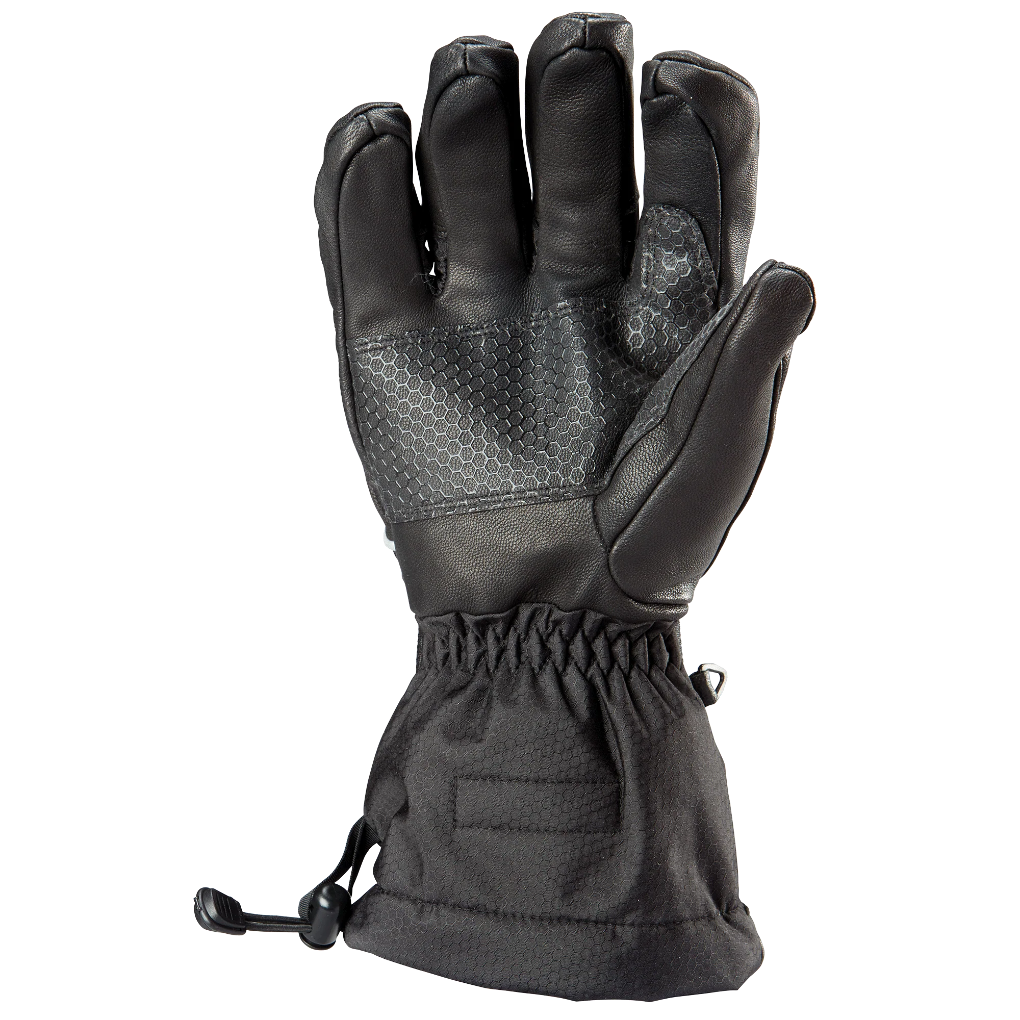 Electric Heated Gloves, Unisex, -40°C Winter Gloves, 3 Heat Settings, Touchscreen Compatible
