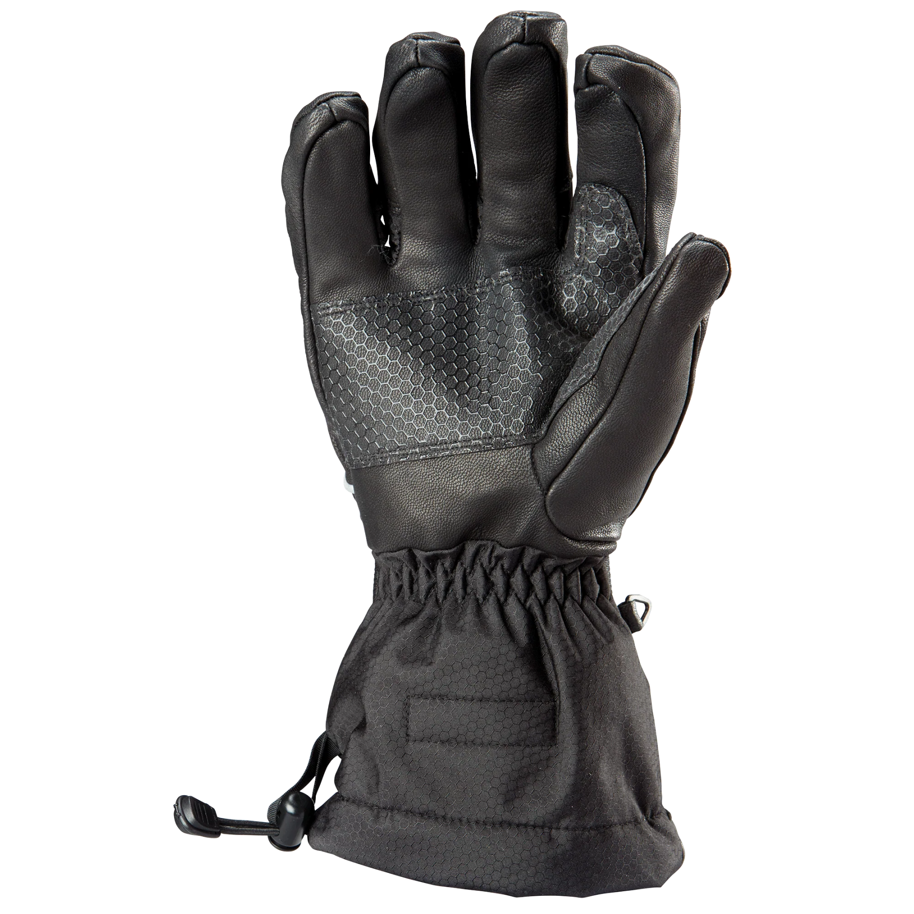 Electric Heated Gloves, Unisex, -40°C Winter Gloves, 3 Heat Settings, Touchscreen Compatible
