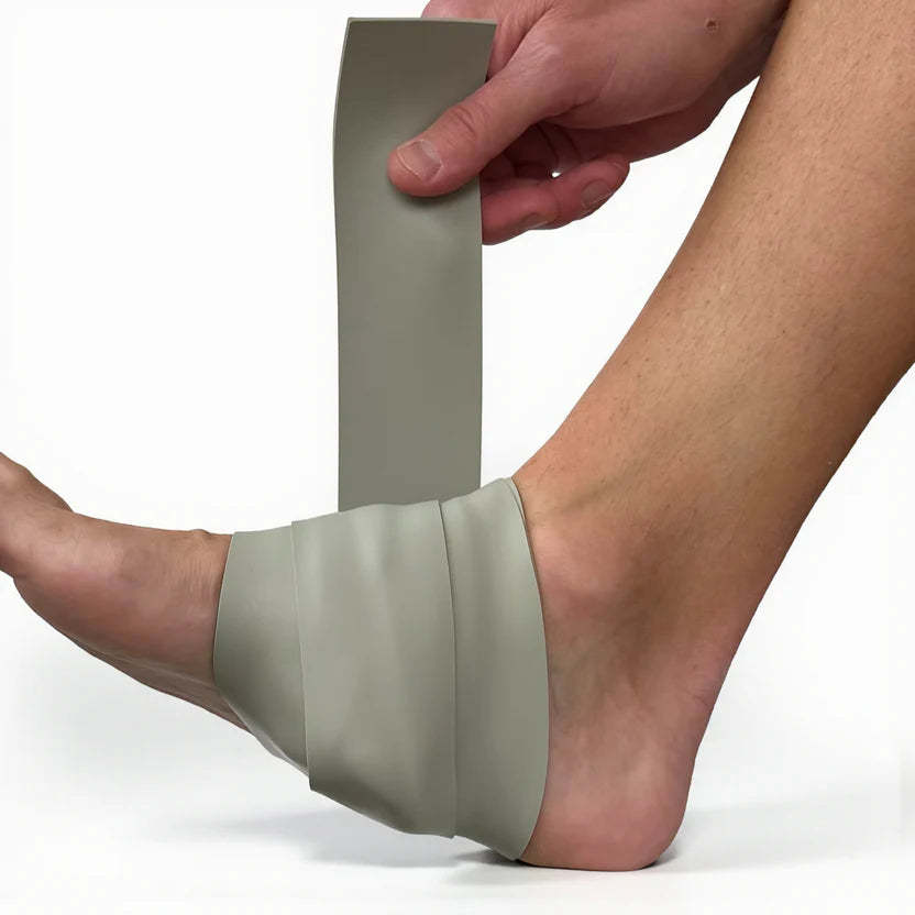 Restore calf muscle tension system