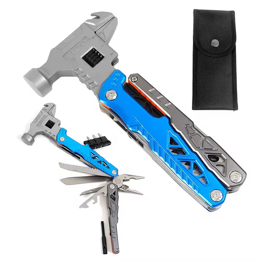 18-in-1 Multifunctional Wrench Hammer