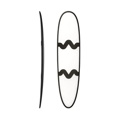 Modular Detachable Surfboard – 9 Configurations in One Travel-Ready Pack